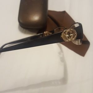 GUCCI Glasses Authentic